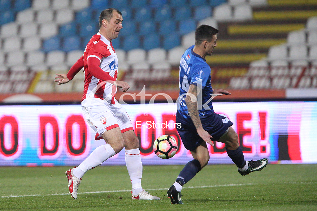 CRVENA ZVEZDA vs MLADOST LUCANI