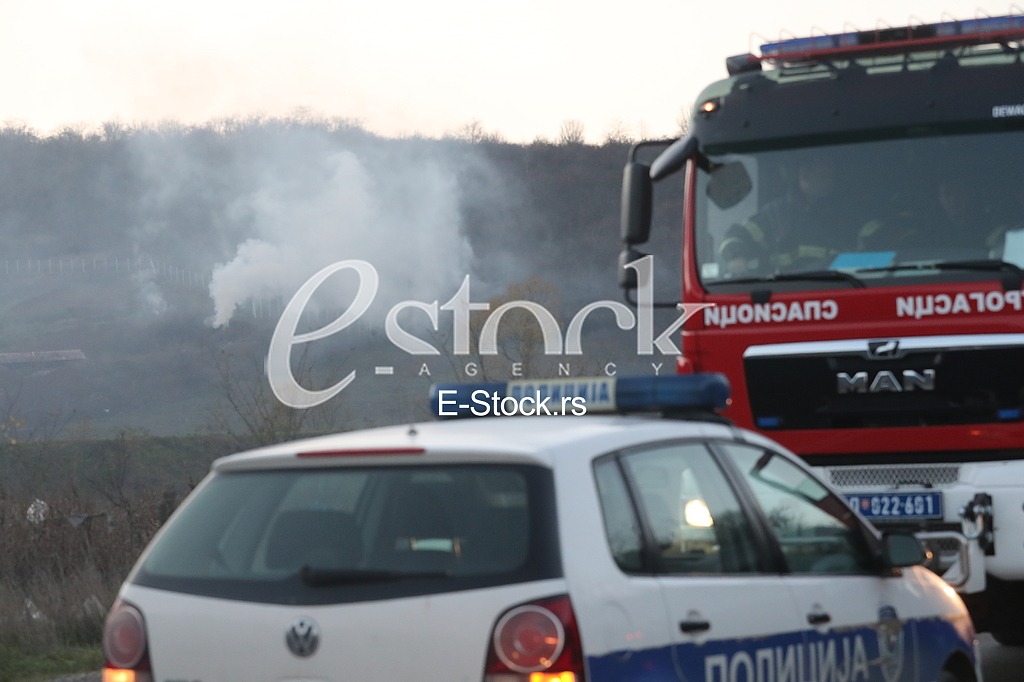 Lestane eksplozija