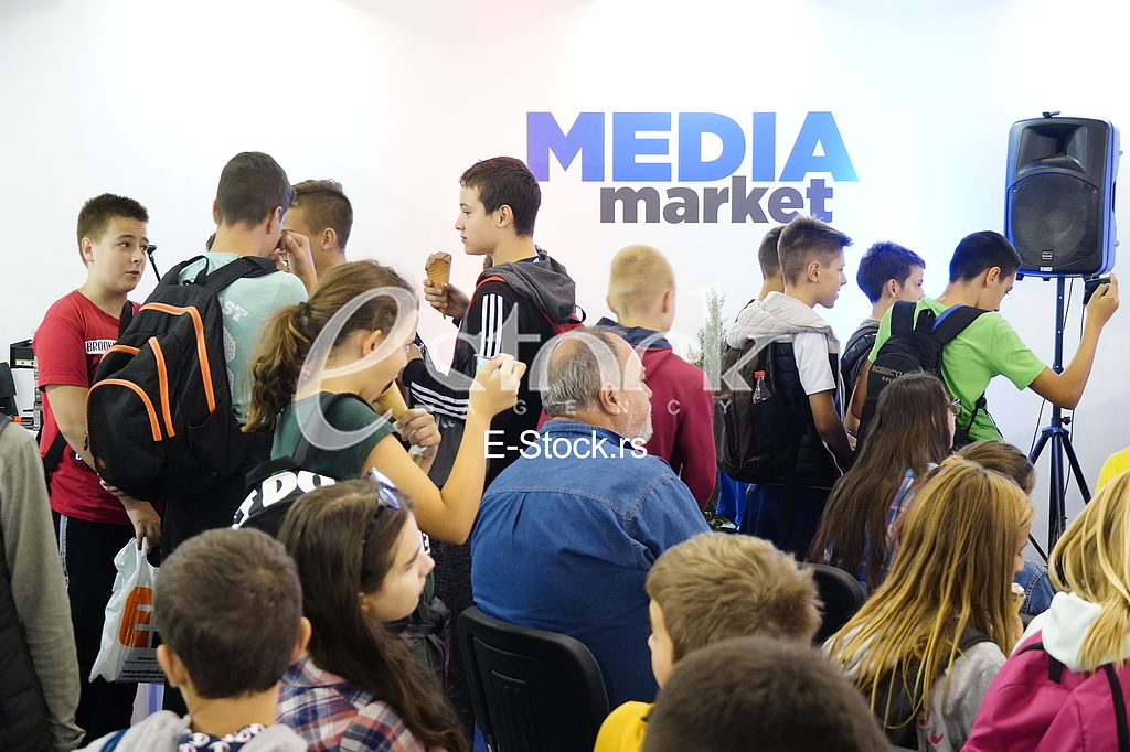 Sajam medija Jutjuberi