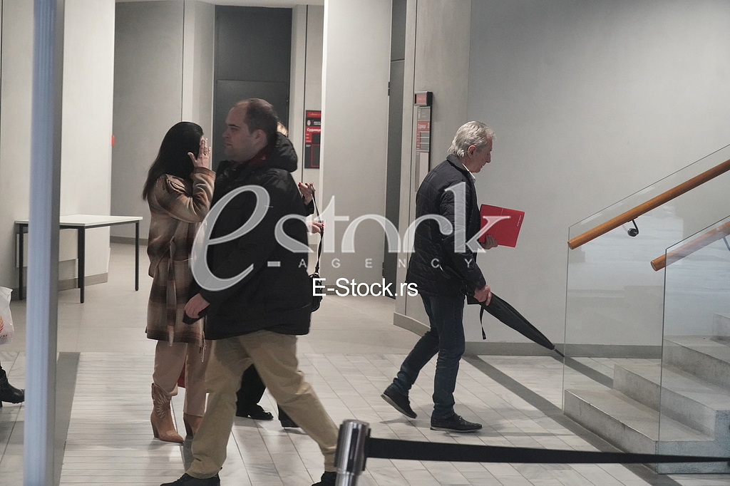 Miroslav Ilic i Mirjana Antonovic