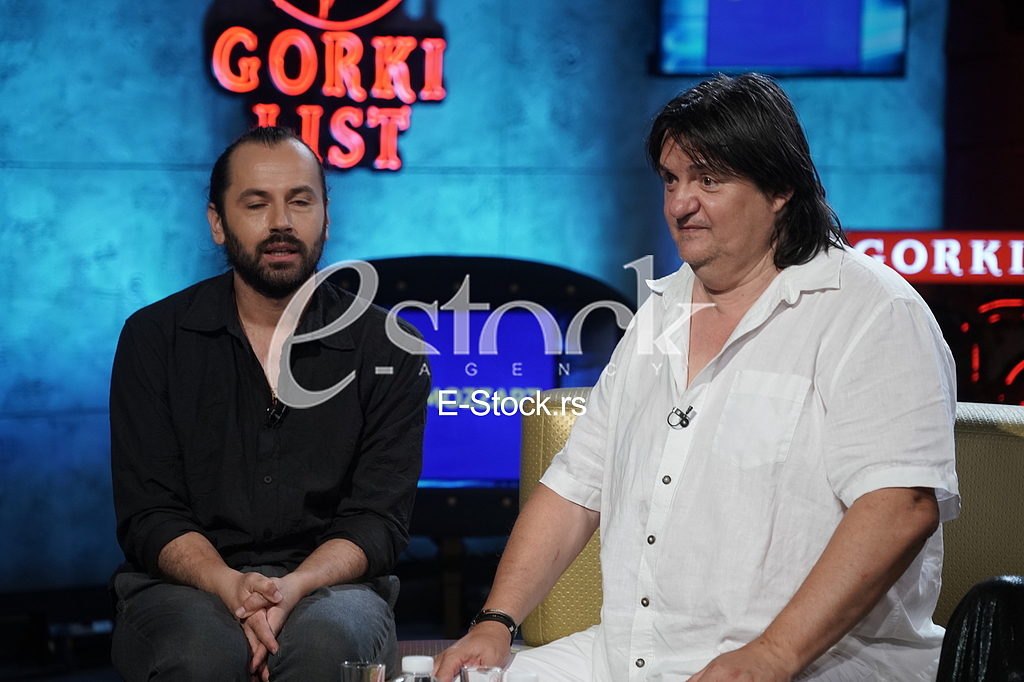 Dusan Kalicanin i Miroljub Arandjelovic Kemis