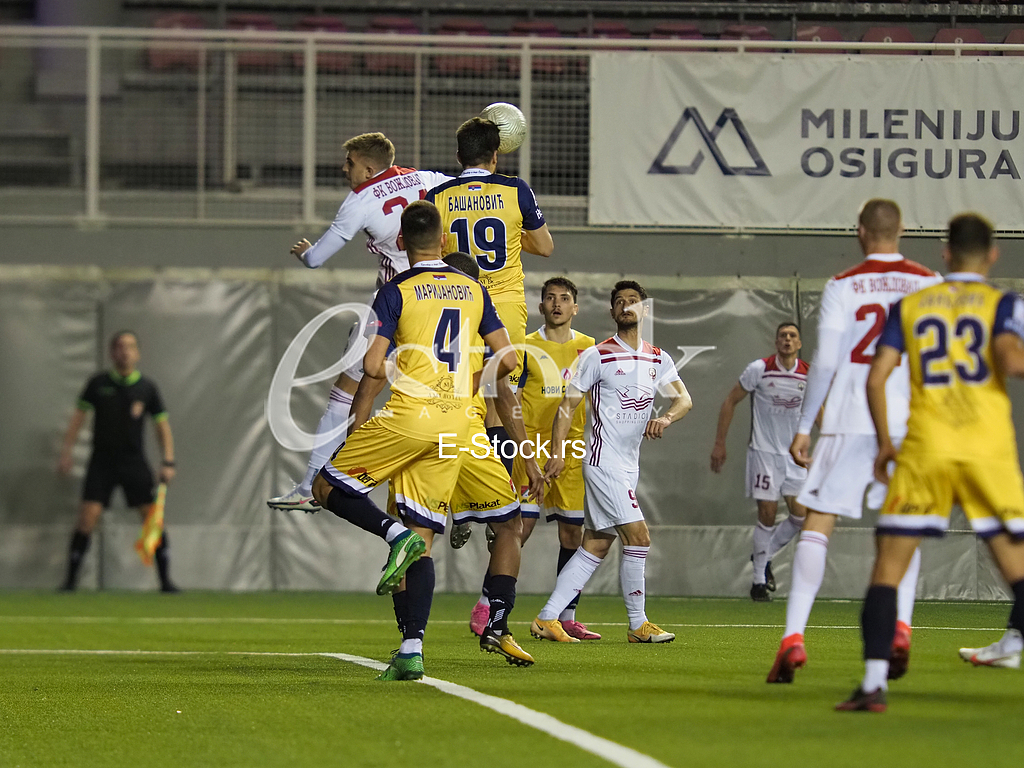 FK Vozdovac - FK Proleter
