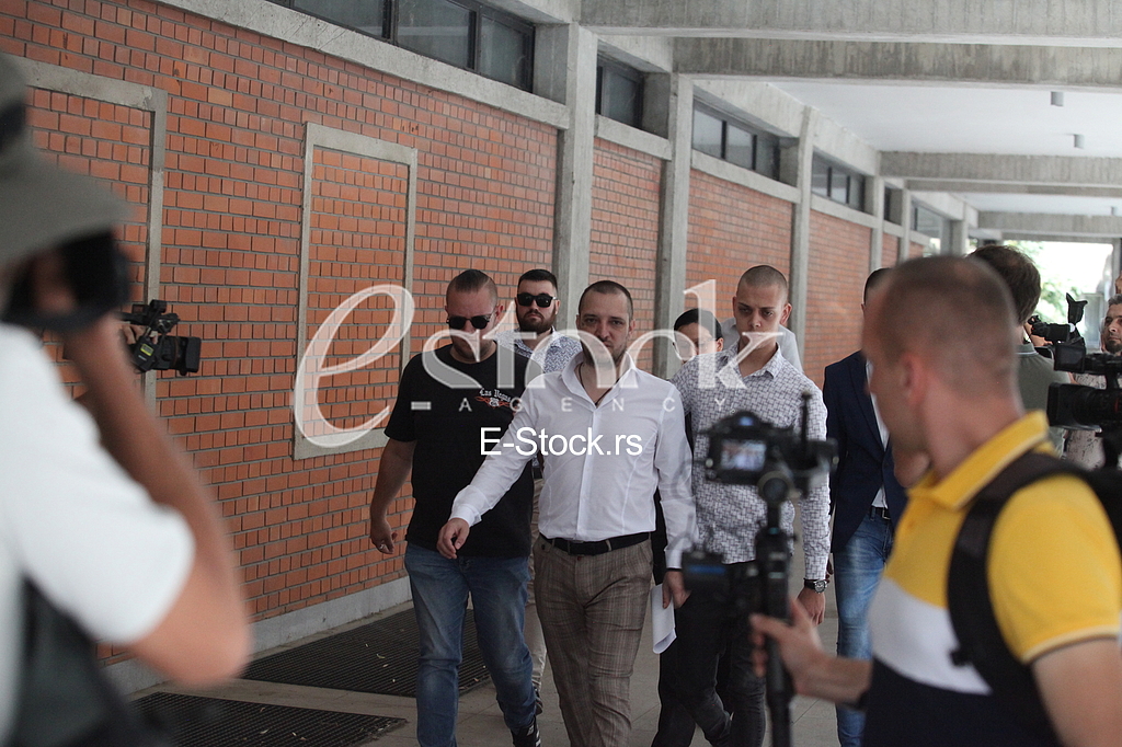 Milos Marjanovic, Zoran Marjanovic i Uros Marjanovic