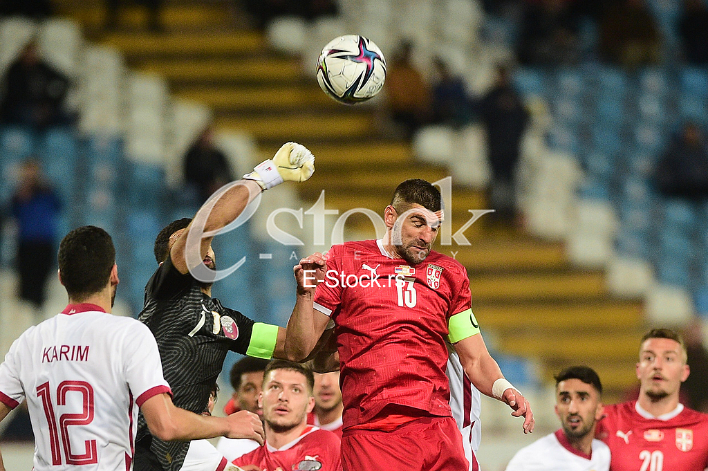 Srbija - Katar