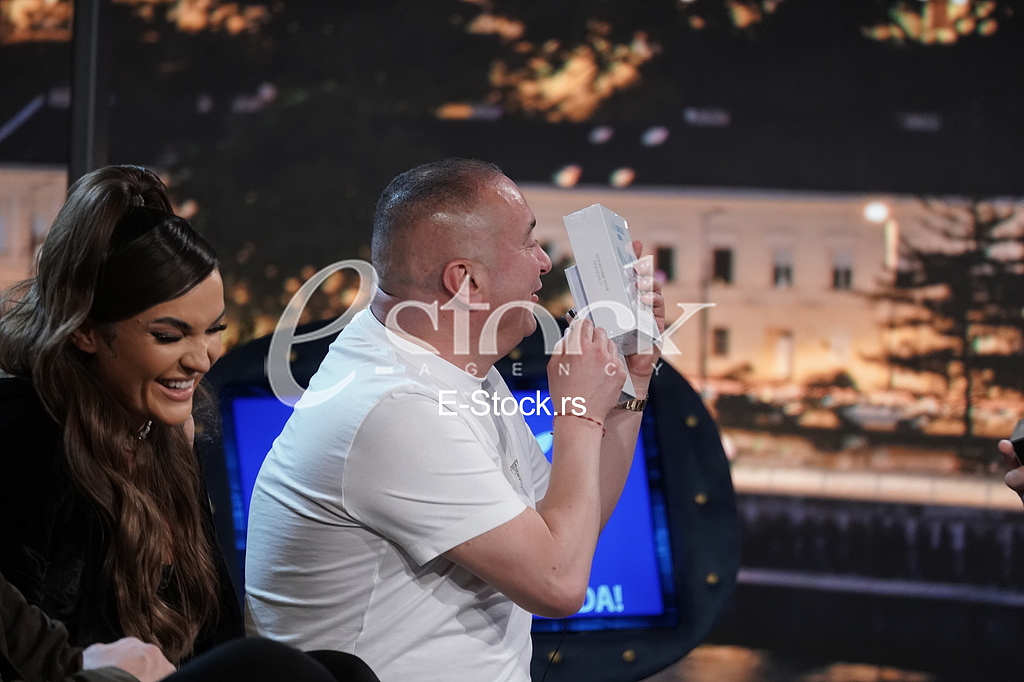 Amig Show gosti  Djani, Sofija Rajovic, Tamara Milutinovic, Lexington, Uros Zivkovic
