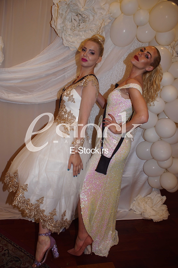 Kristina Mazibrada i Natasa Pajovic