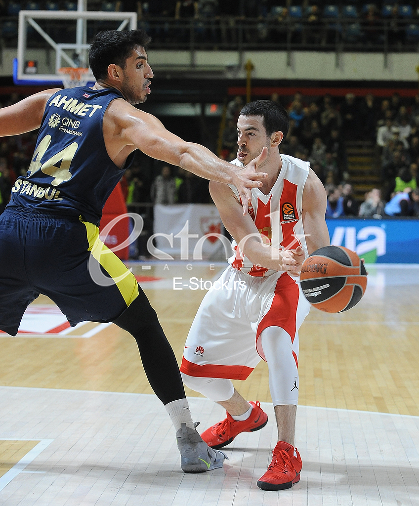 CRVENA ZVEZDA vs FENERBAHCE