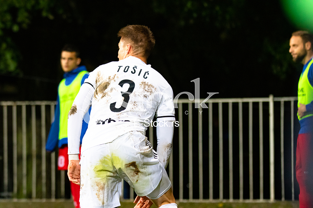 FUDBAL- 13. kolo Ling Long Super lige Srbije: Čukarički - Vojvodina