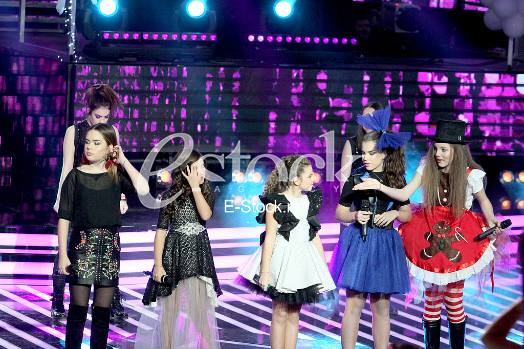 All Stars Pinkove Zvezdice