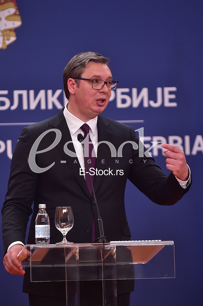 Aleksandar Vucic