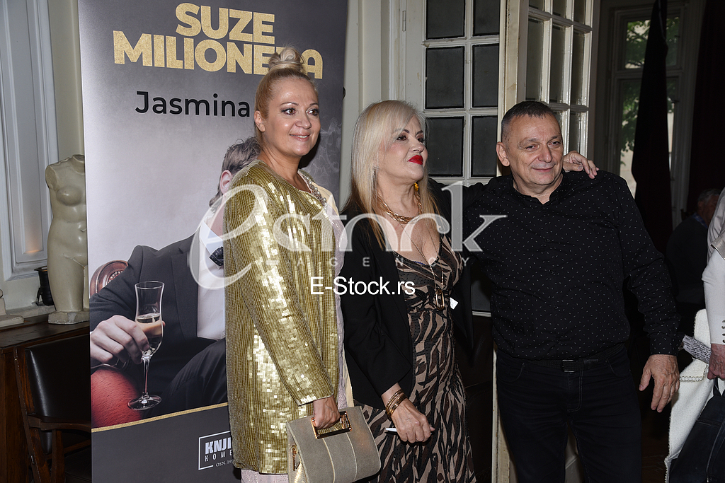 Jasmina Ana Jellena _promocija knjige