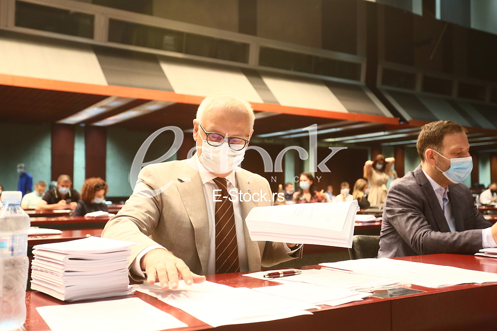 Goran Vesic i Marko Stojcic