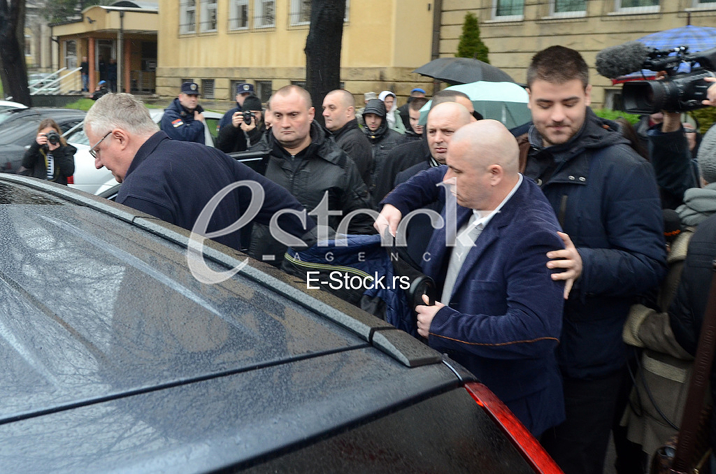Vojislav Seselj