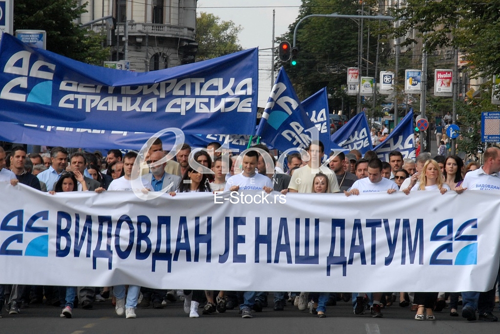 Protest Walk 
