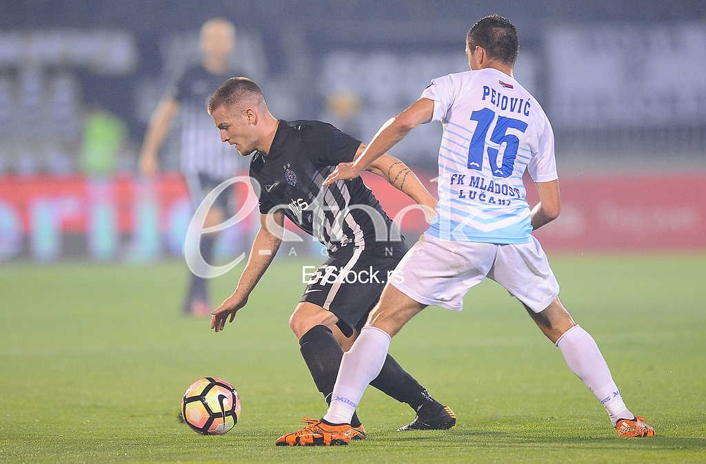 PARTIZAN vs MLADOST