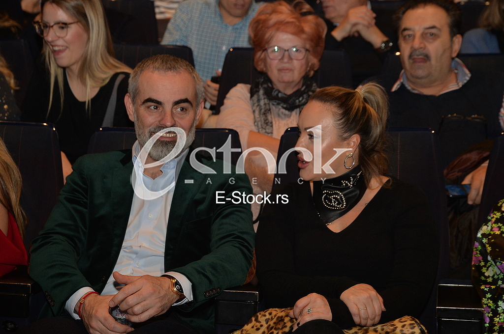 Goran Karic Ivana Miskovic Karic