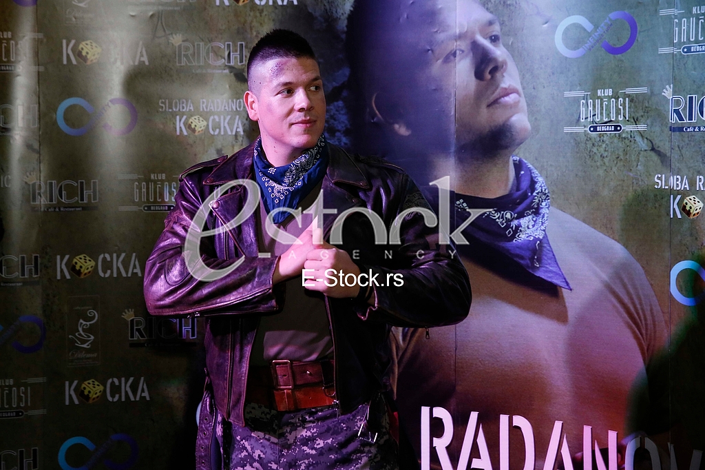 Sloba Radanovic