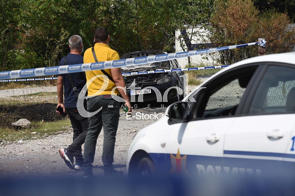 Gojko Vukcevic bomba