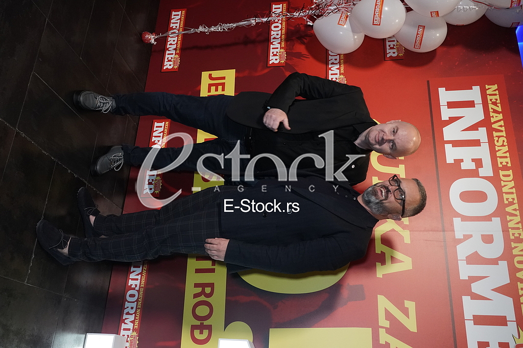 Andrija Jorgic i Dragan J Vucicevic