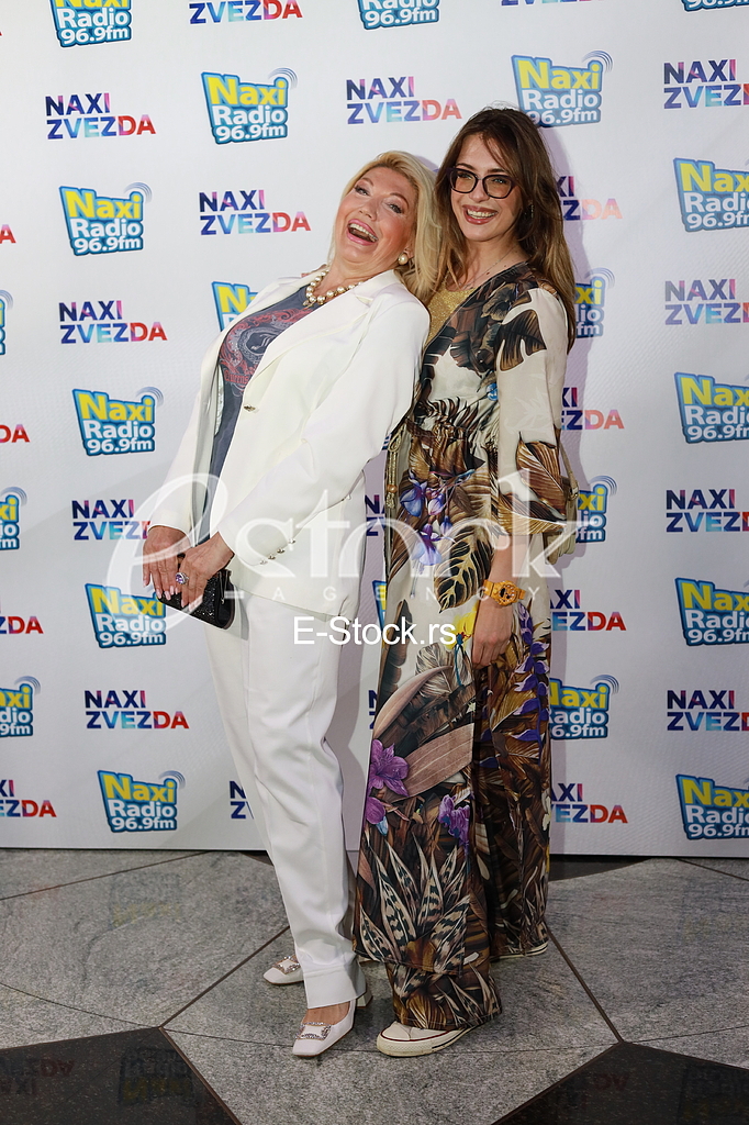 Suzana Manic i Natalija Kunic