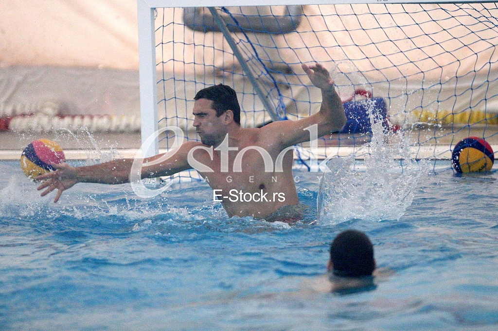 WATERPOLO SERBIA PRACTICE