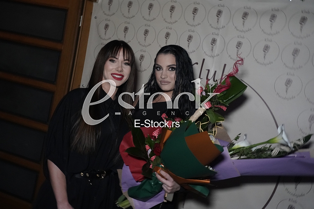 Aleksandra Tadic Cipka i Barbara Bobak