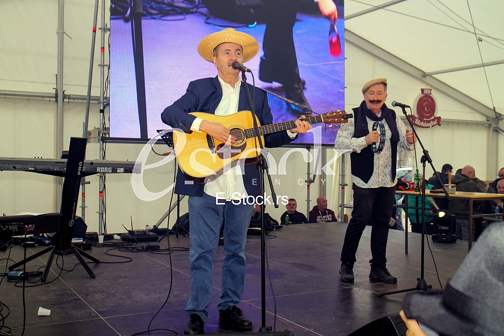 Branislav Bane Krstic - Garavi sokak