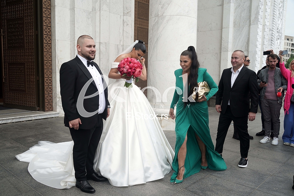 Sladjana Trajkovic, Marko Trajkovic, Minja Trajkovic, Radisa Trajkovic Djani