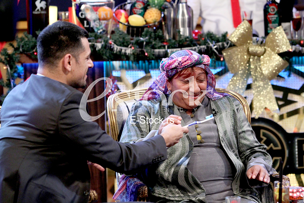 Recording of Amigas show