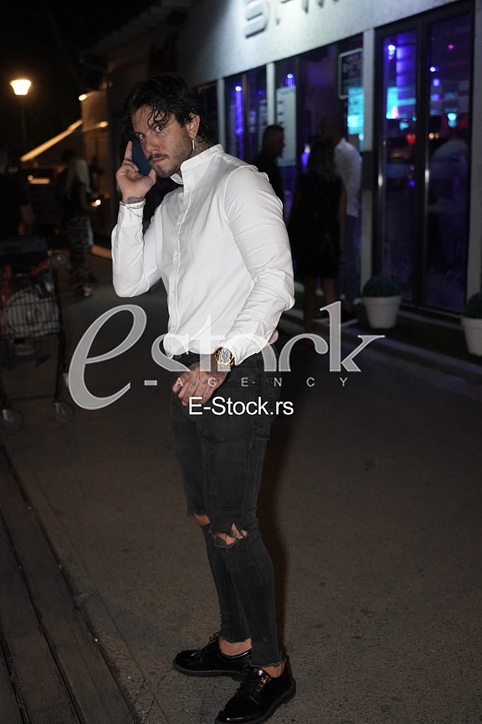 Zarko Madzic odrzao je promocija pesme 