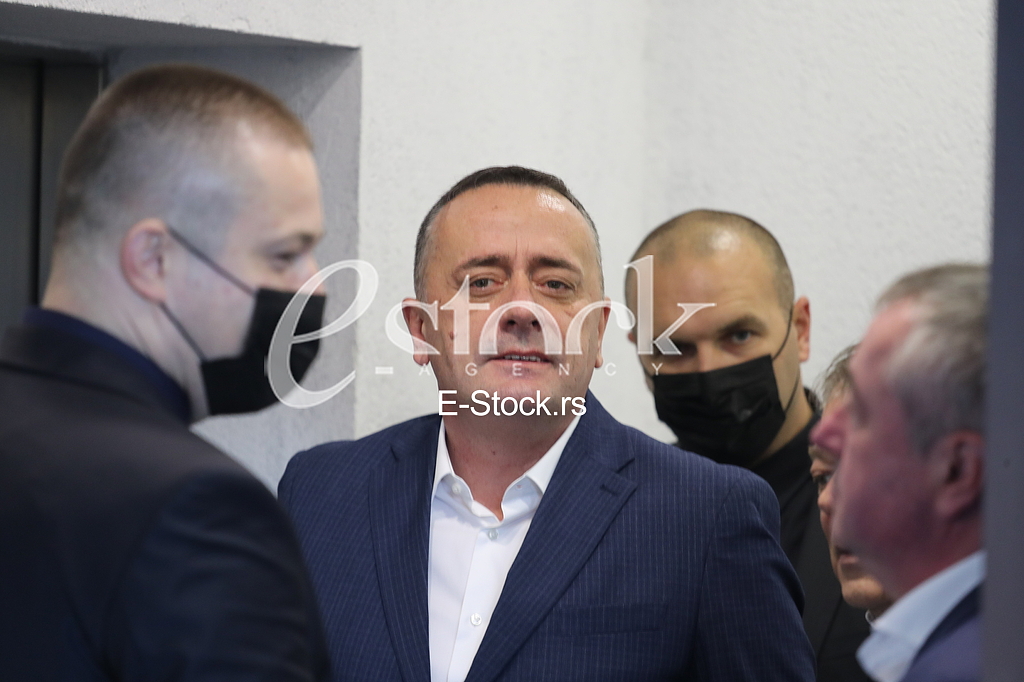 Delegacije SNS i SPS