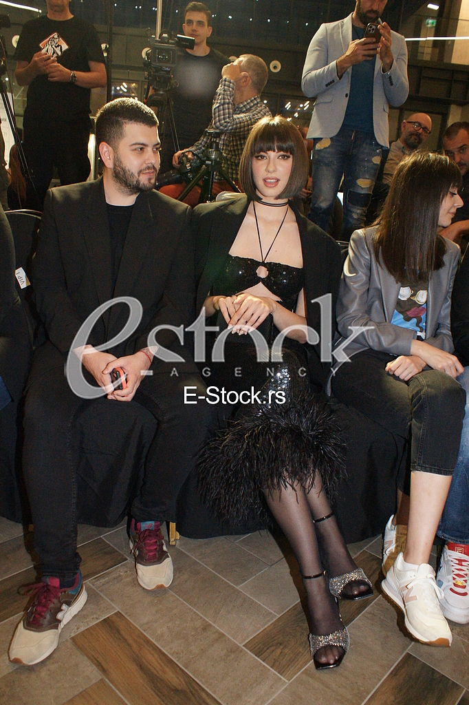 Marko Spalevic i Sara Jovanovic Sara Jo