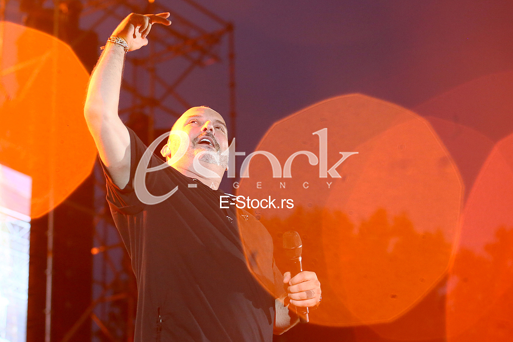 Toni Cetinski koncert