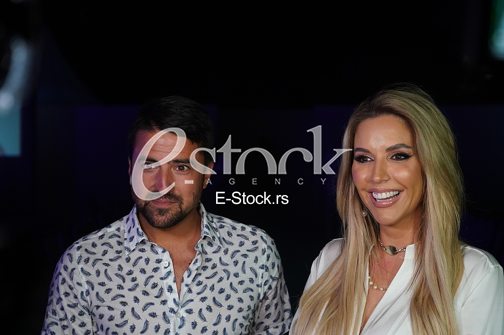 Janko Tipsarevic i Biljana Tipsarevic