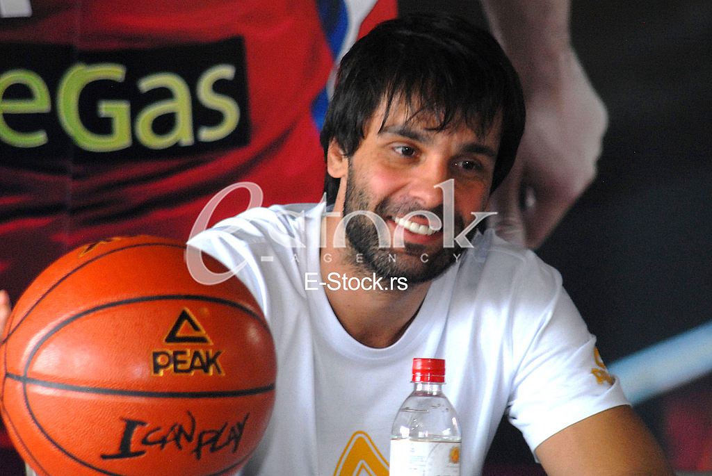 Milos Teodosic