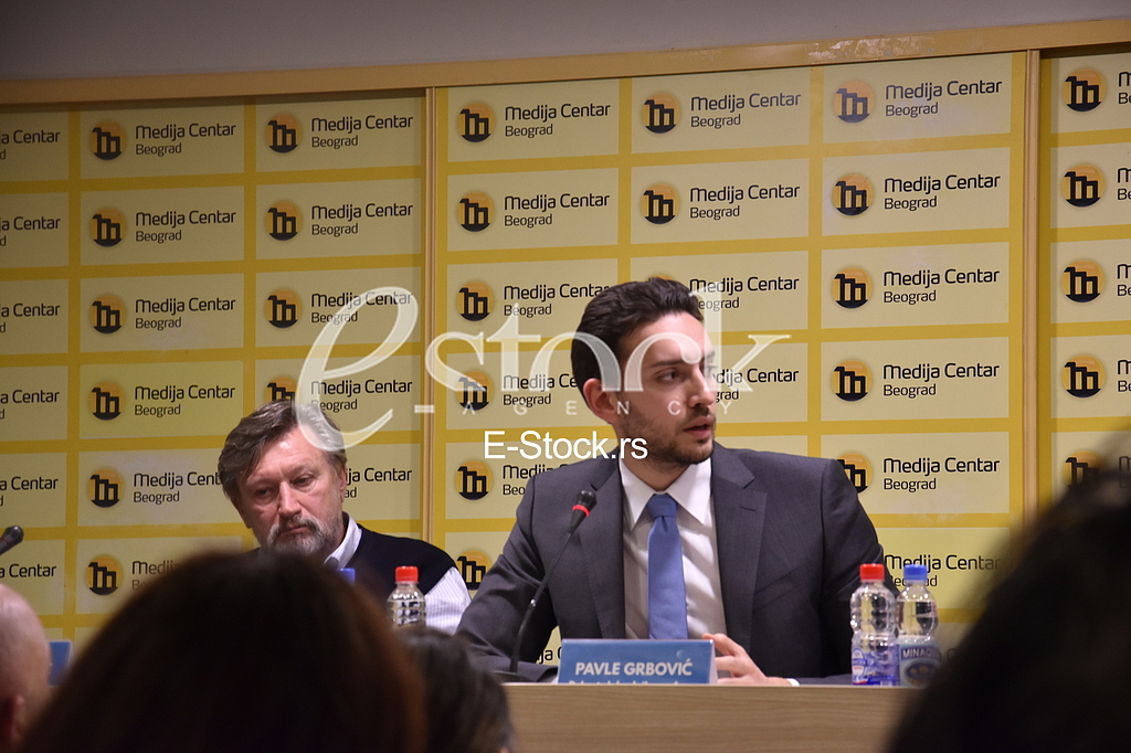 Mijat Lakicevic i Pavle Grbovic