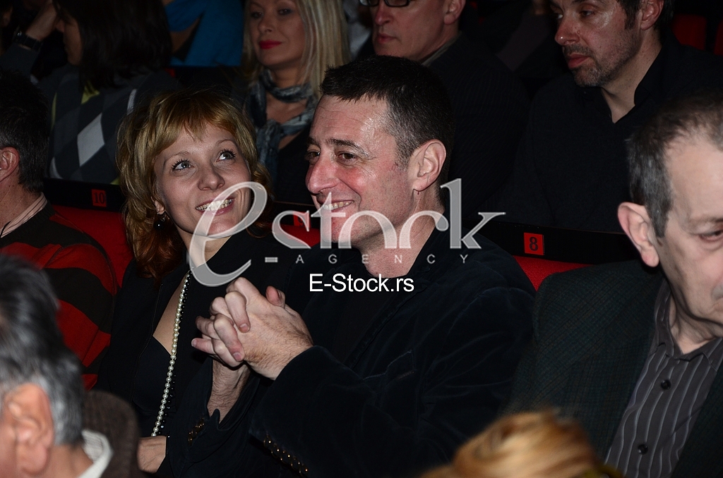 National theater premiere Our sons