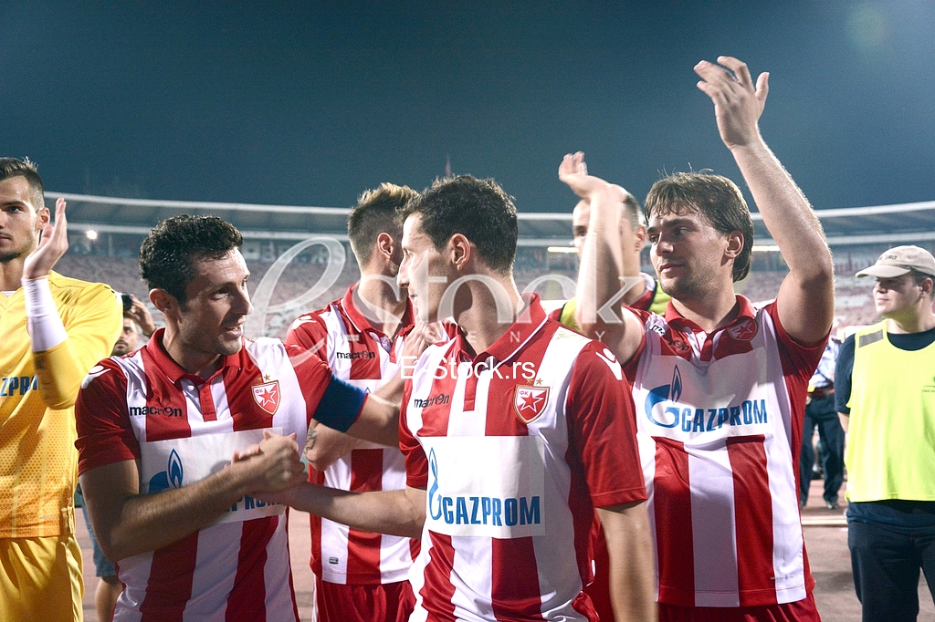 FC  Red Star_FC Irtysh 