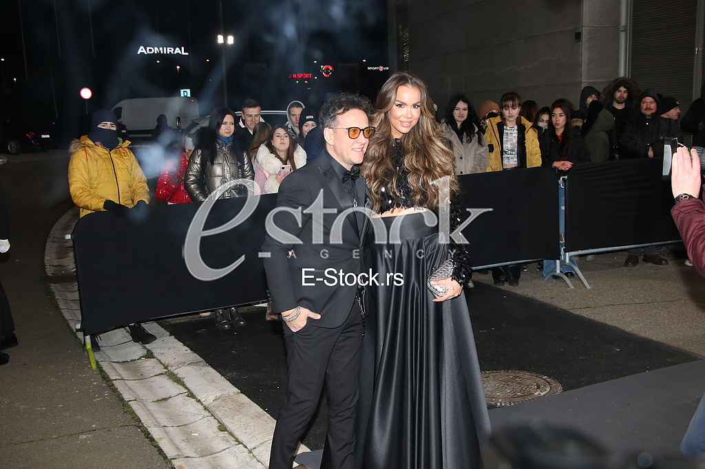 Dzenan Loncarevic, Ivana Slipcevic Tackasta Mara