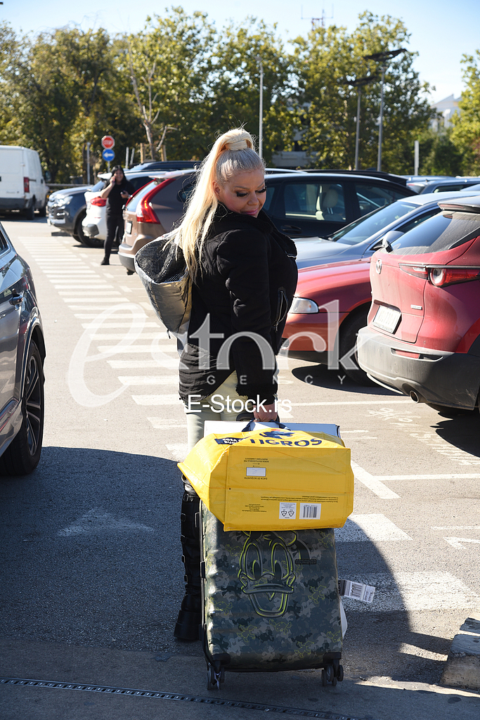 Zorana Pavic_aerodrom