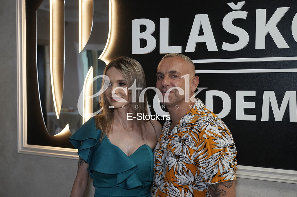 Verica Blasko otvorila je salon Blasko academy