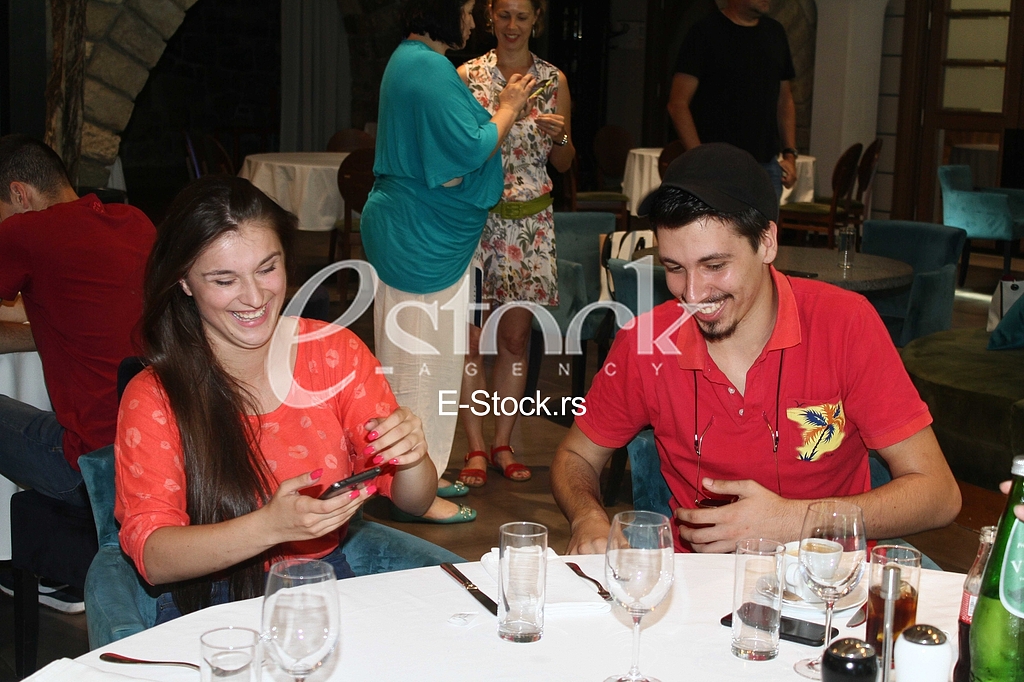 Bojana Stojkovic Nemanja Rafailovic