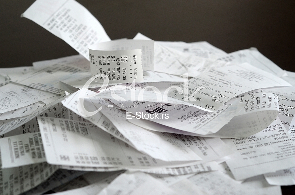 Fiscal accounts

