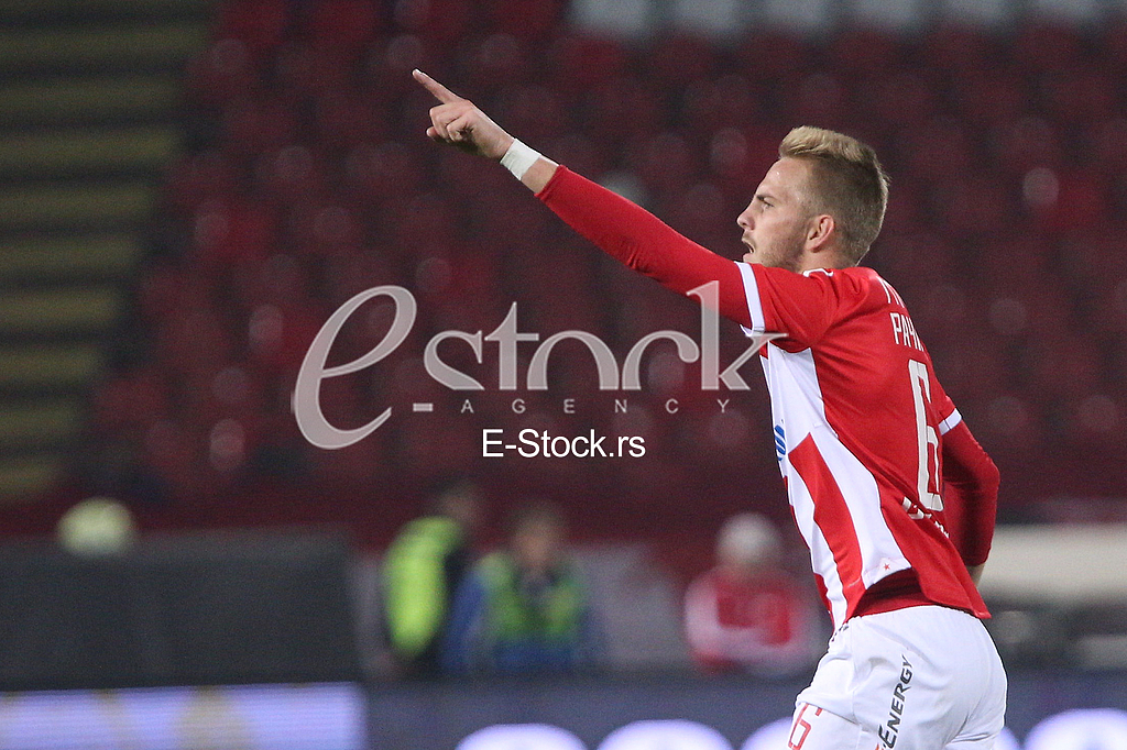 CRVENA ZVEZDA vs MLADOST LUCANI