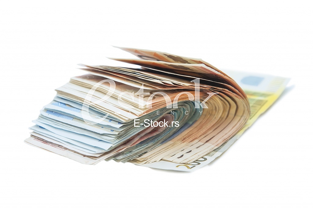 Money, euro
