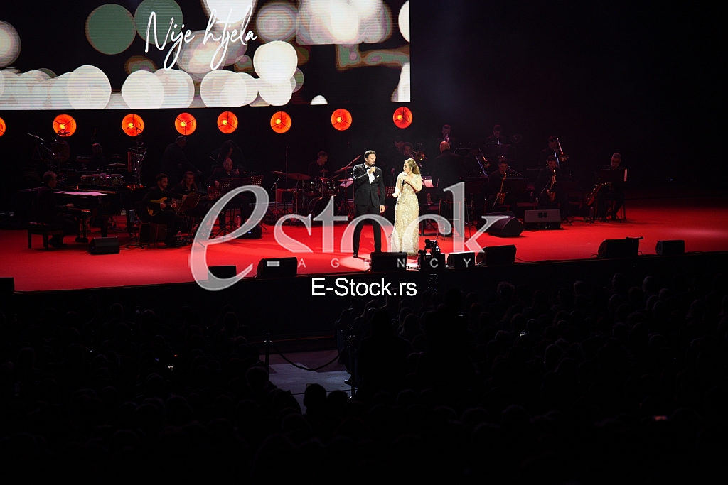 Jelena Tomasevic i Ivan Bosiljcic