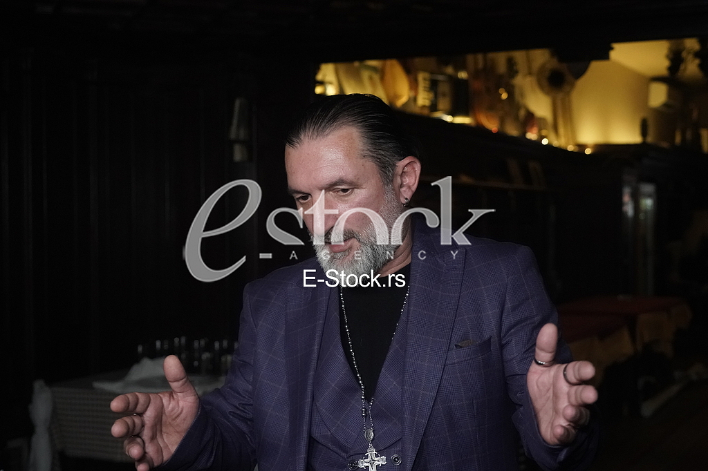 Sasa Lazarevic Kudra