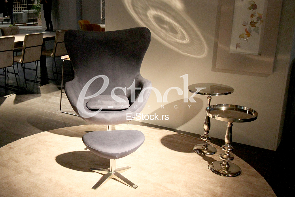 55th International Fair of Furniture
