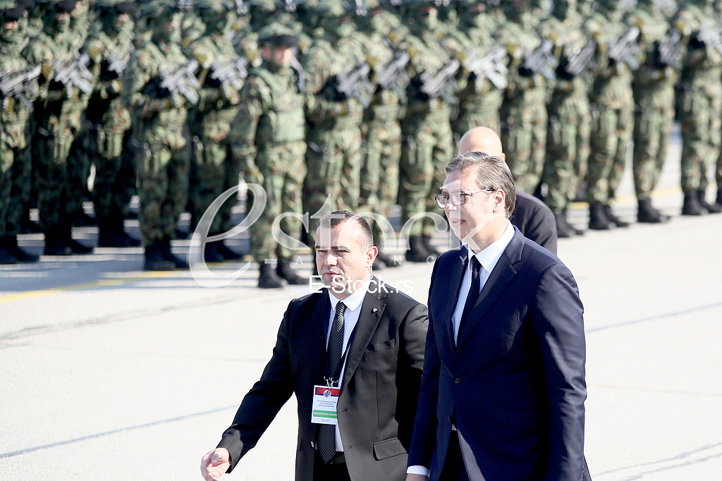 Aleksandar Vucic