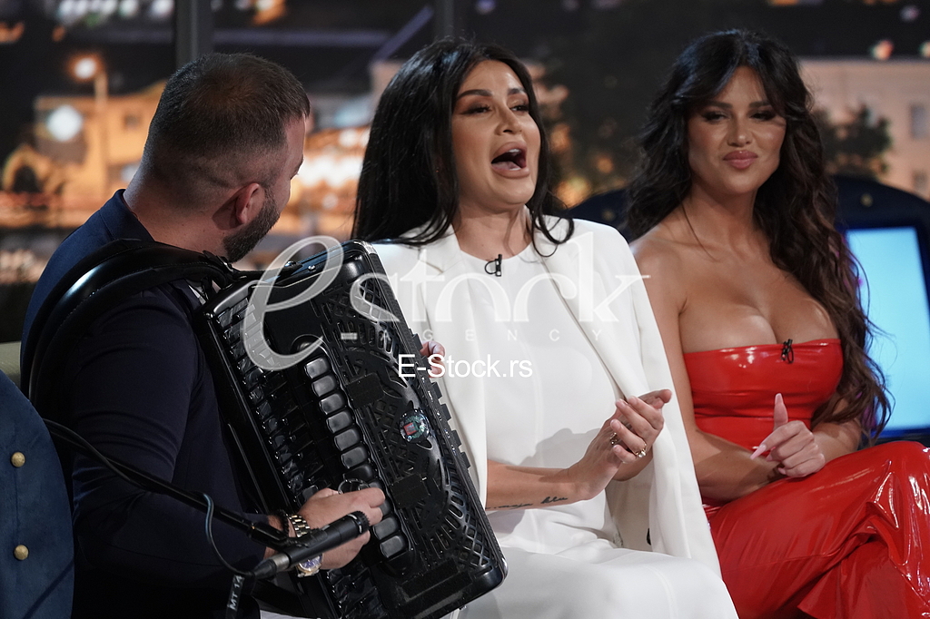 Borko Radivojevic, Andreana Cekic i Stanija Dobrojevic